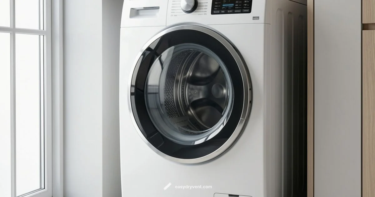 Best Clothes Dryer - Easy DryVent