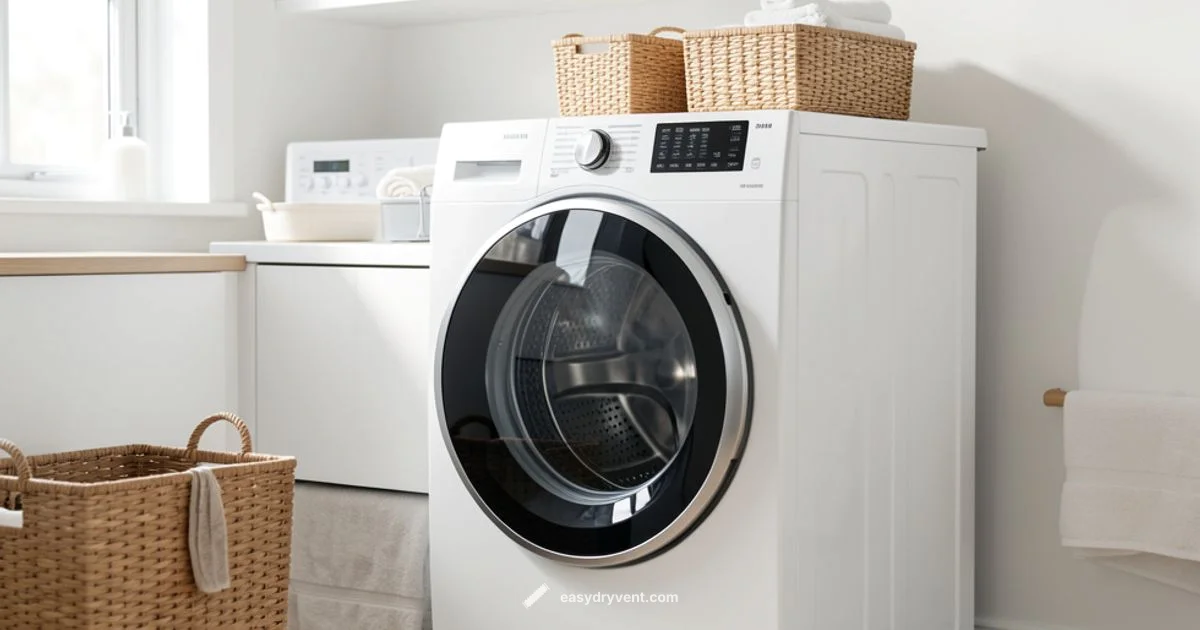 Safe and Efficient - Easy DryVent