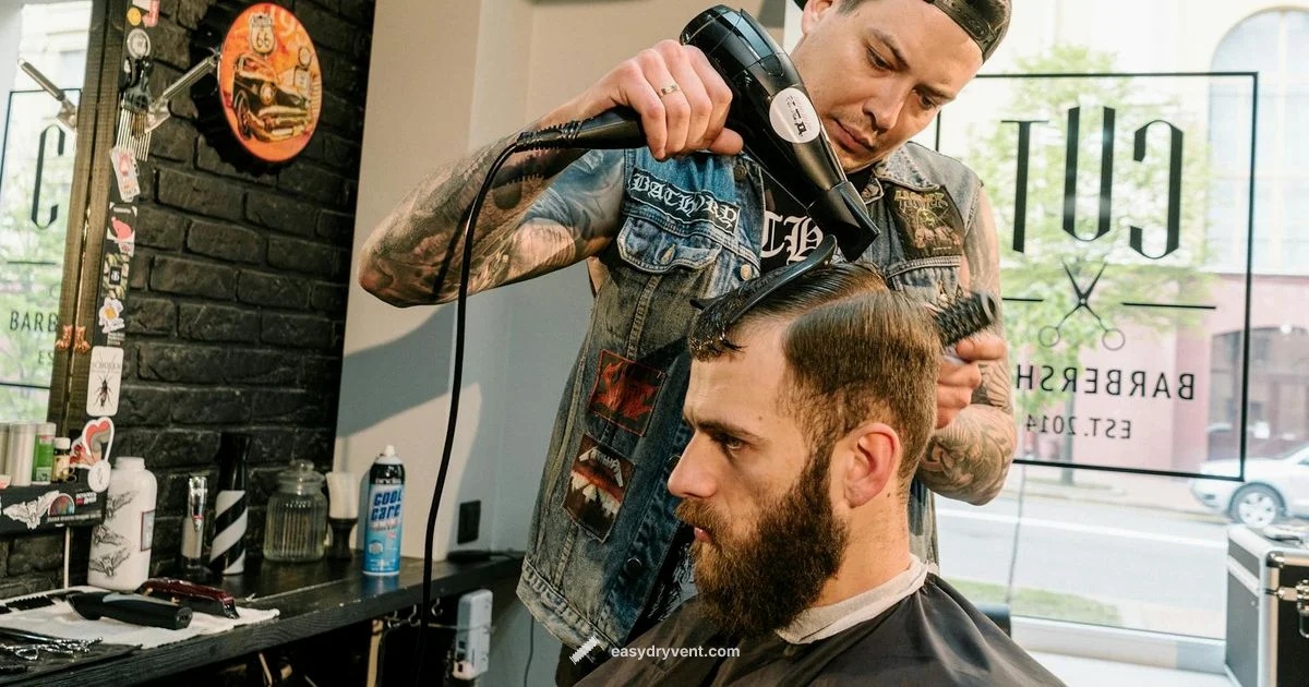 Cold Drying Guide - Easy DryVent