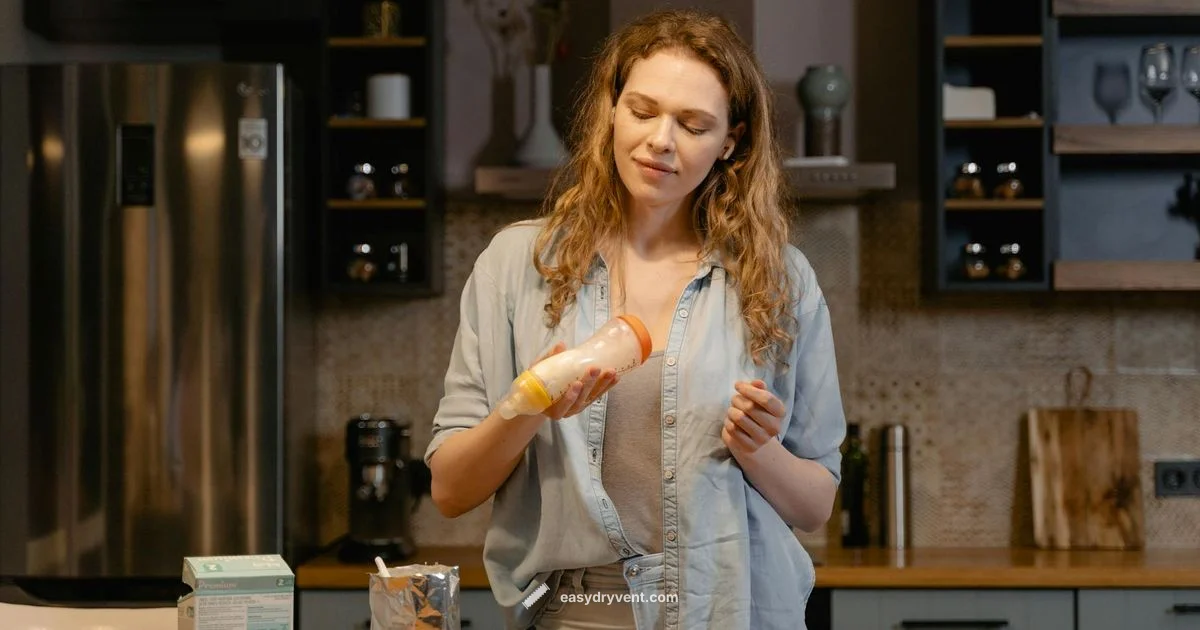 Sterilizer Dryer Bottle - Easy DryVent