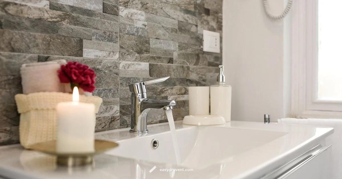 Air Hand Dryer - Easy DryVent