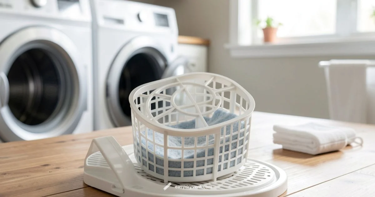 Easy LG Filter Replacement Easy LG Filter Replacement - Easy DryVent