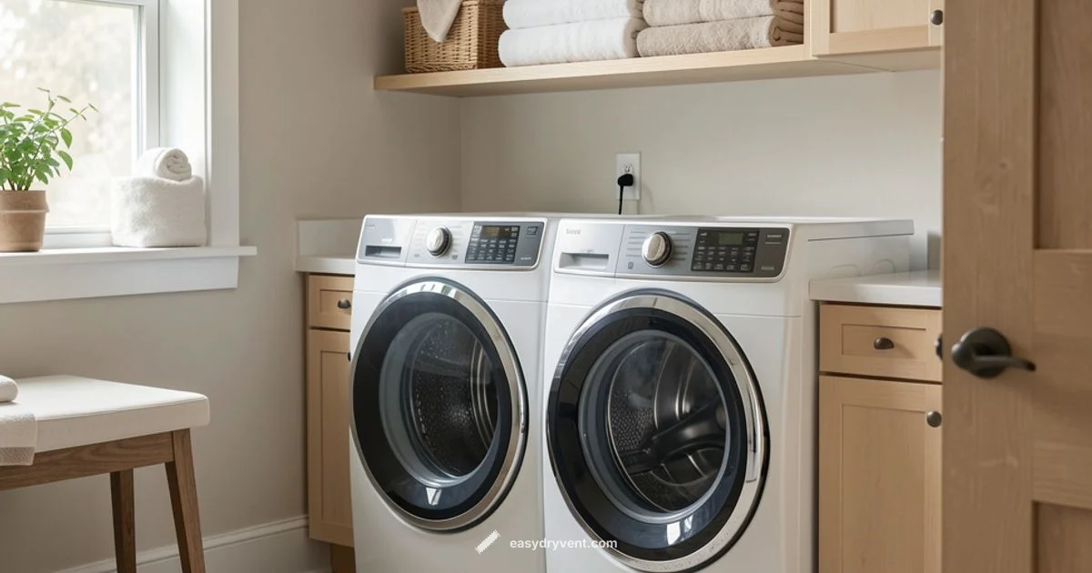 Maytag Dryer DIY Maytag Dryer DIY - Easy DryVent
