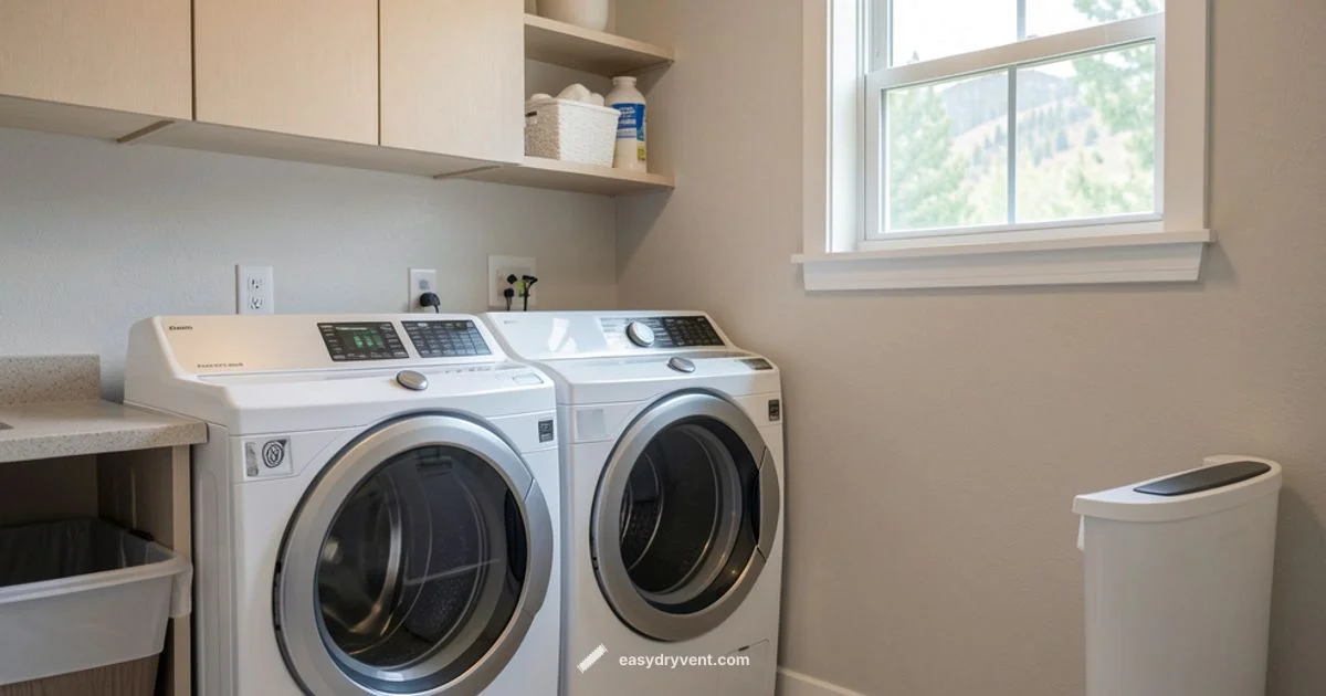 Colorado Springs Dryer Repair - Easy DryVent