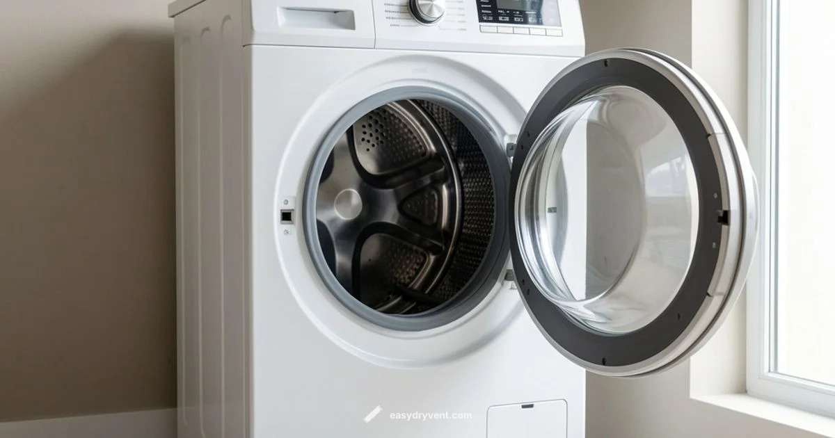 Drum Crack Fix - Easy DryVent