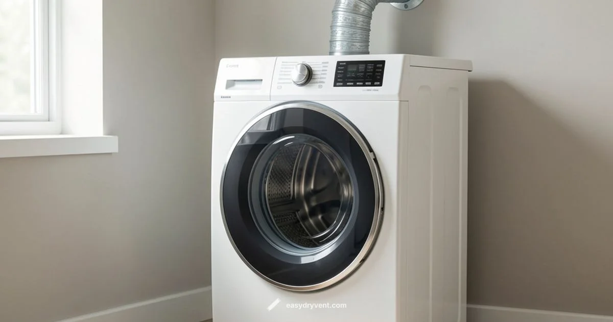 Electric vs Gas Dryer - Easy DryVent