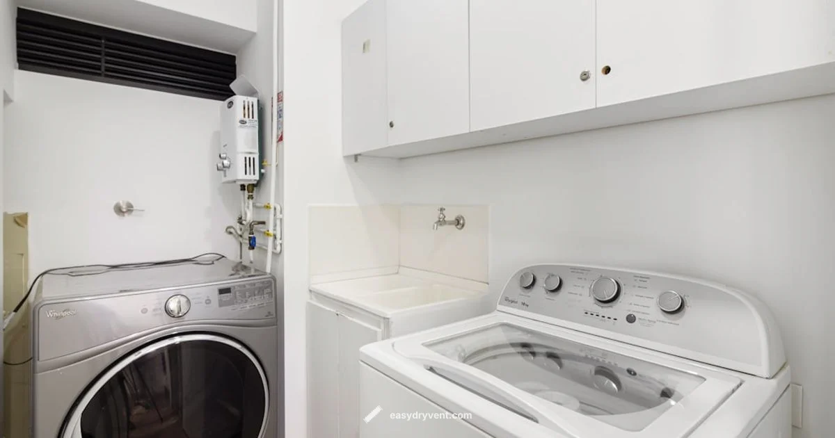 Smart Washer & Dryer Buy Guide - Easy DryVent