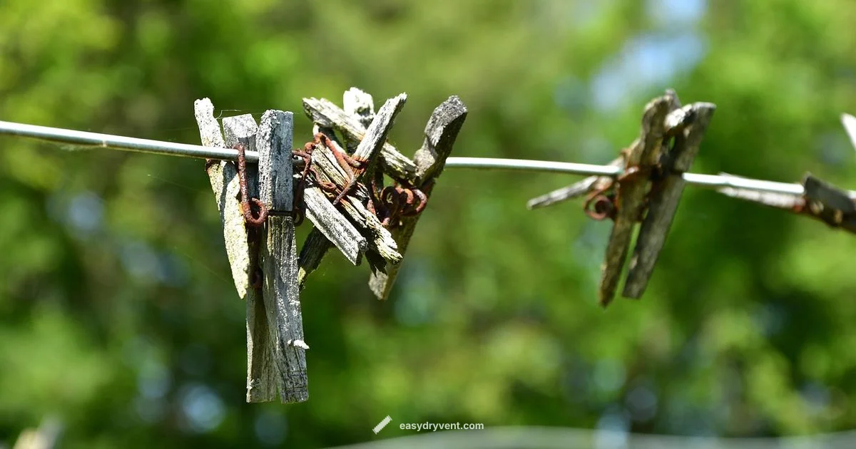 Old Dryer Safety - Easy DryVent