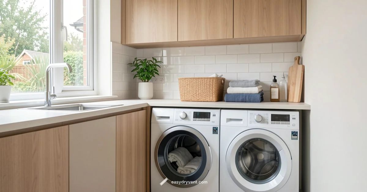 Best UK Dryer 2026 - Easy DryVent