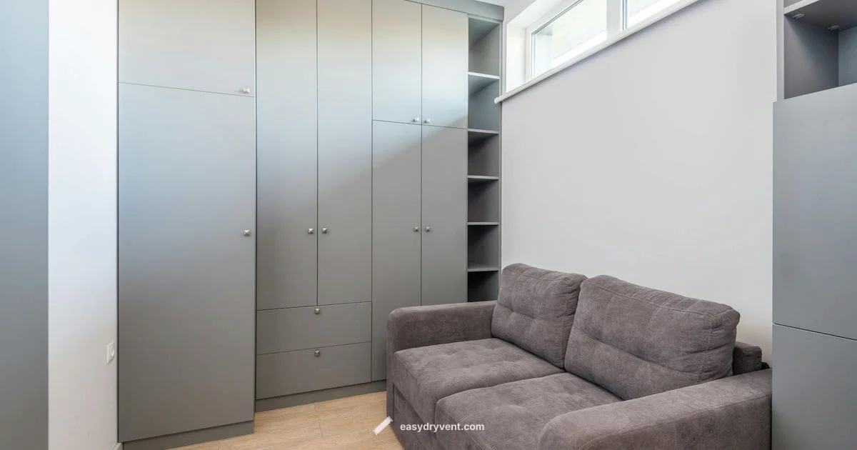 Bosch Compact Washer Dryer - Easy DryVent