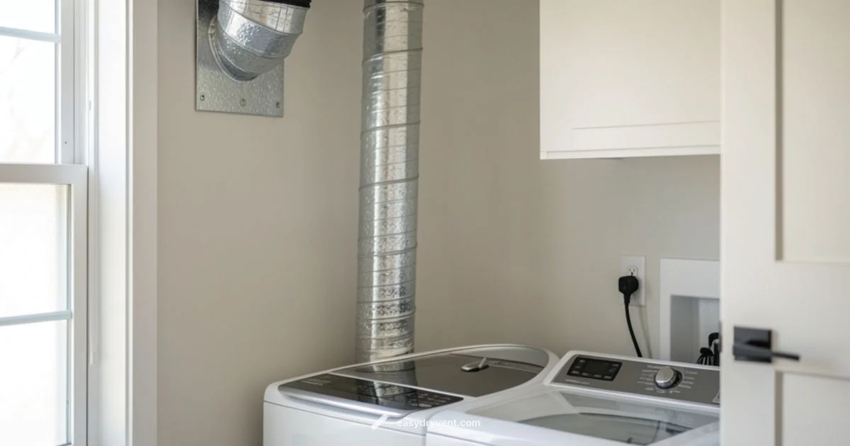 Optimal Dryer Heat - Easy DryVent
