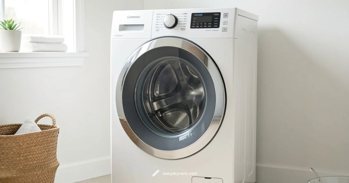 Gas vs Electric Dryer - Easy DryVent