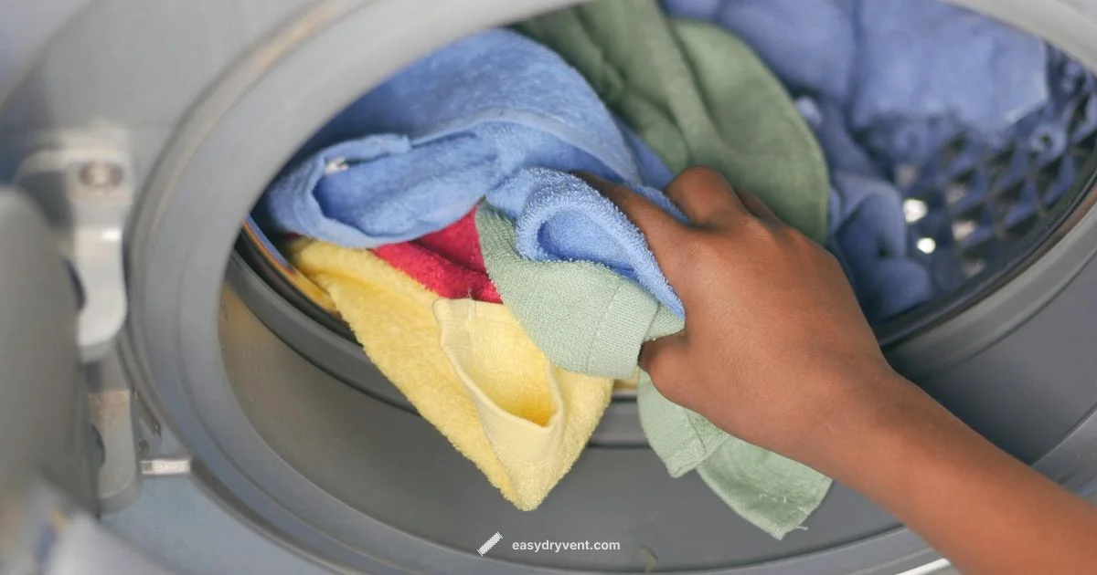 Front Load Guide - Easy DryVent