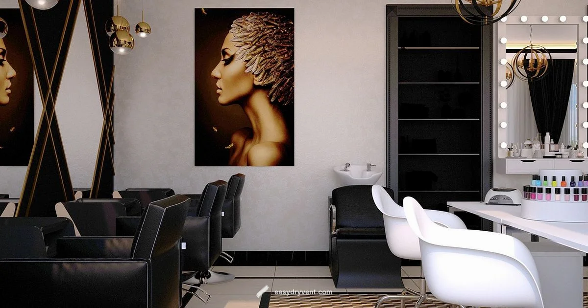 Nail Dryer Spray Guide - Easy DryVent