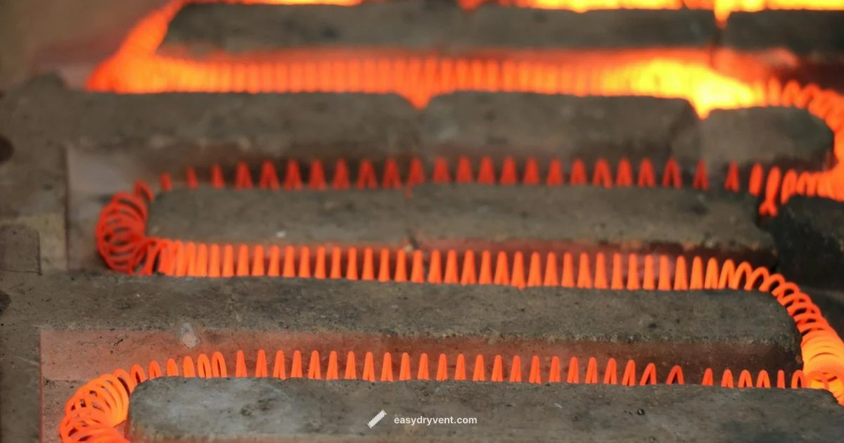 Kenmore Heater Elements - Easy DryVent