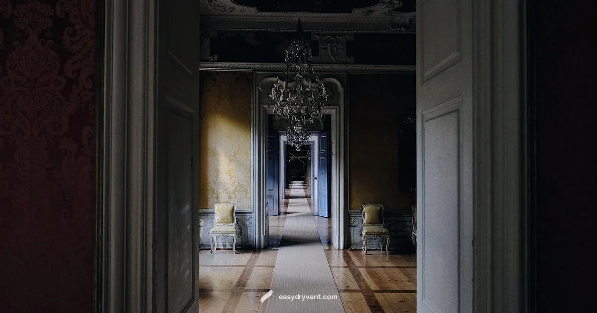 Dryer History Dryer History - Easy DryVent