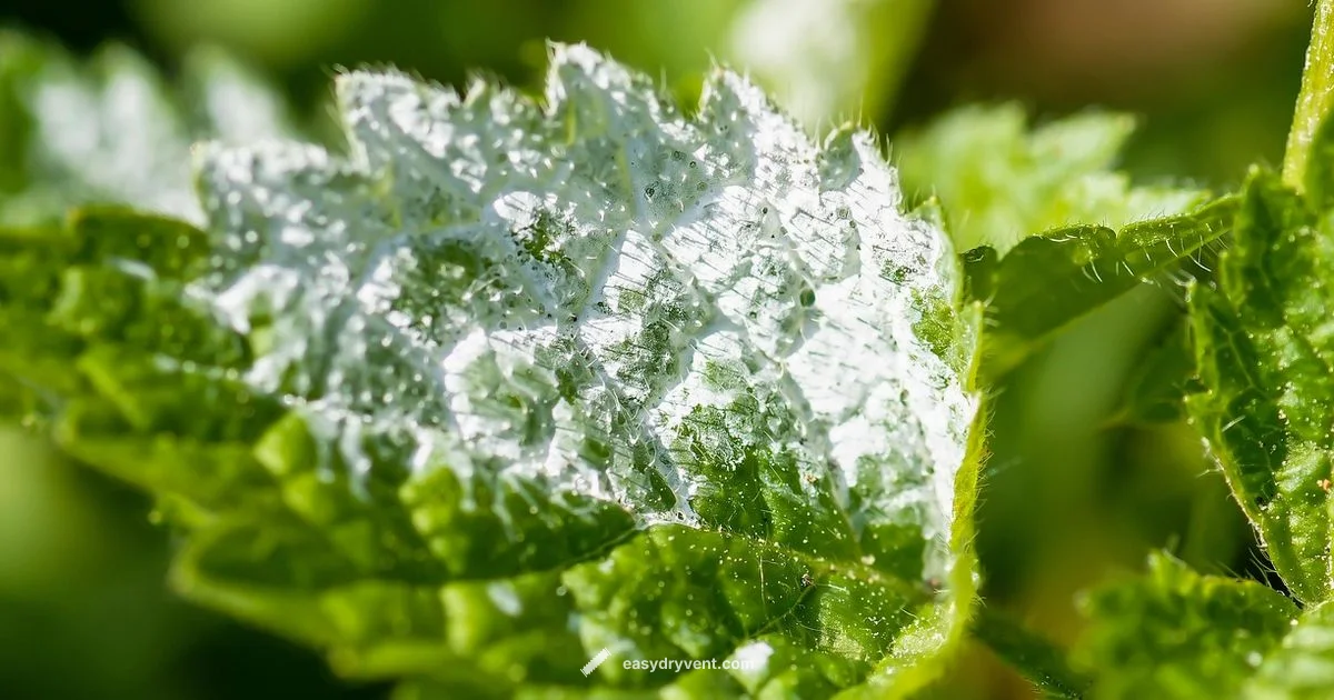 Mildew Odor Fix Mildew Odor Fix - Easy DryVent