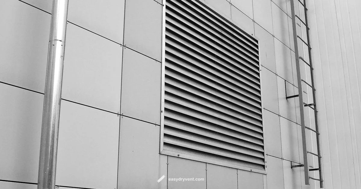 Dryer Vent Overview - Easy DryVent