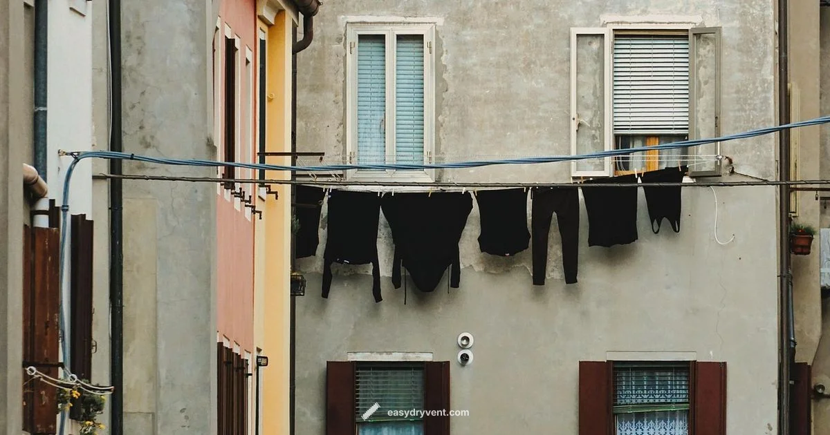 Dryer Water Fixes Dryer Water Fixes - Easy DryVent