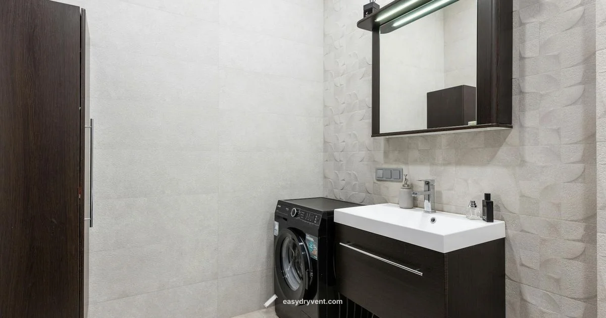 Budget Laundry Duo - Easy DryVent