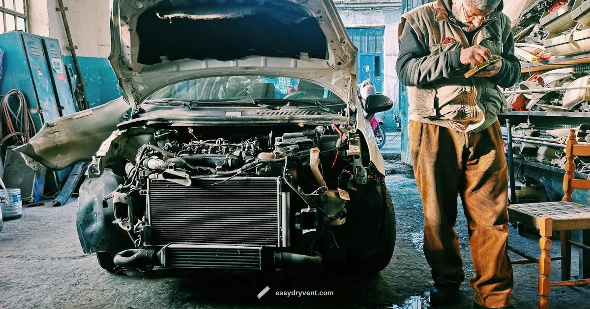 Replace Whirlpool Belt Replace Whirlpool Belt - Easy DryVent