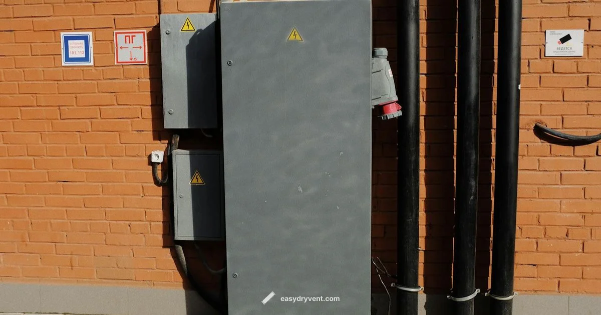 Dryer Cable Essentials - Easy DryVent