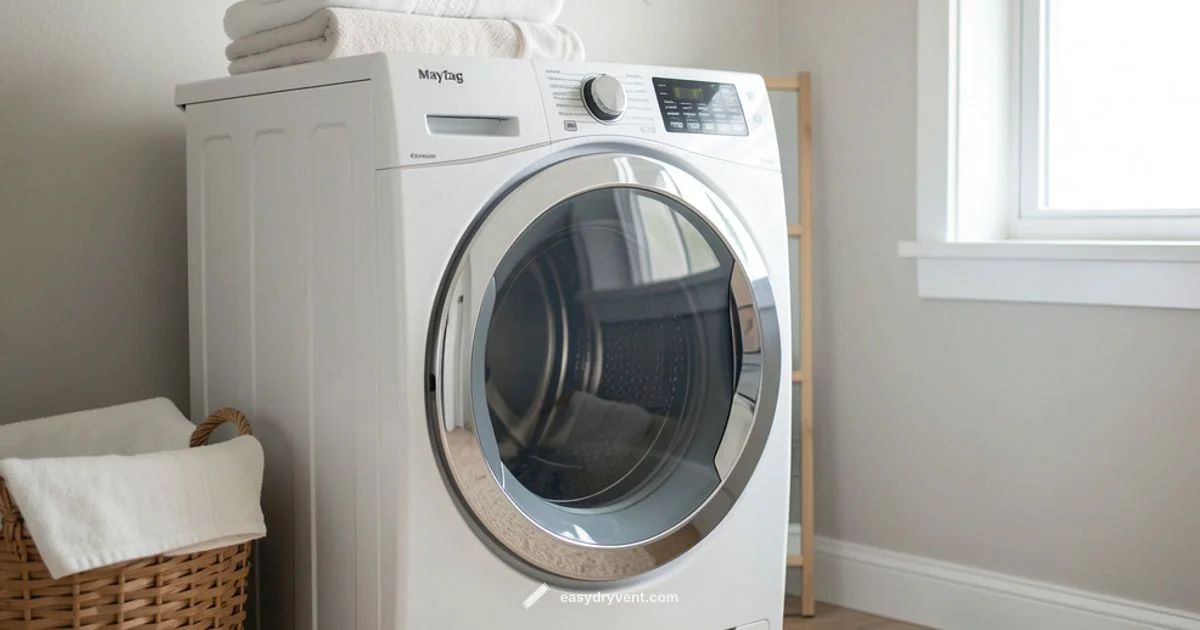 Maytag 2000 Review - Easy DryVent