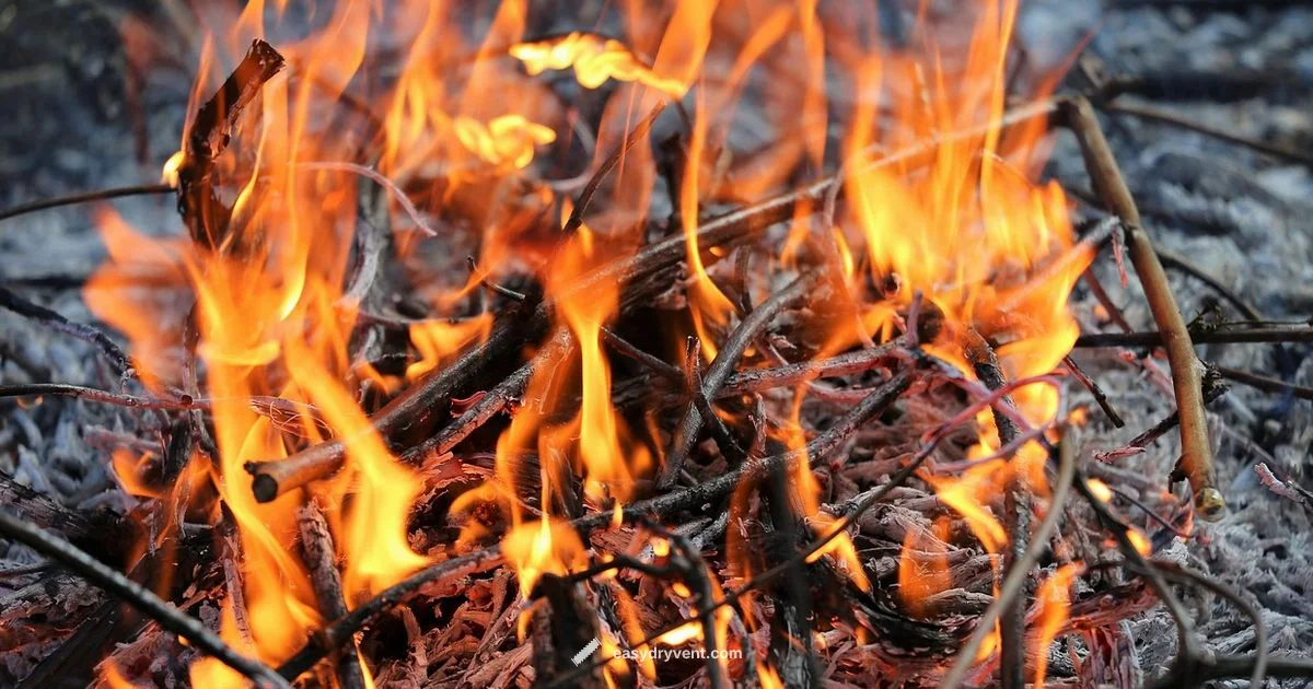 Hottest Dryer Setting - Easy DryVent