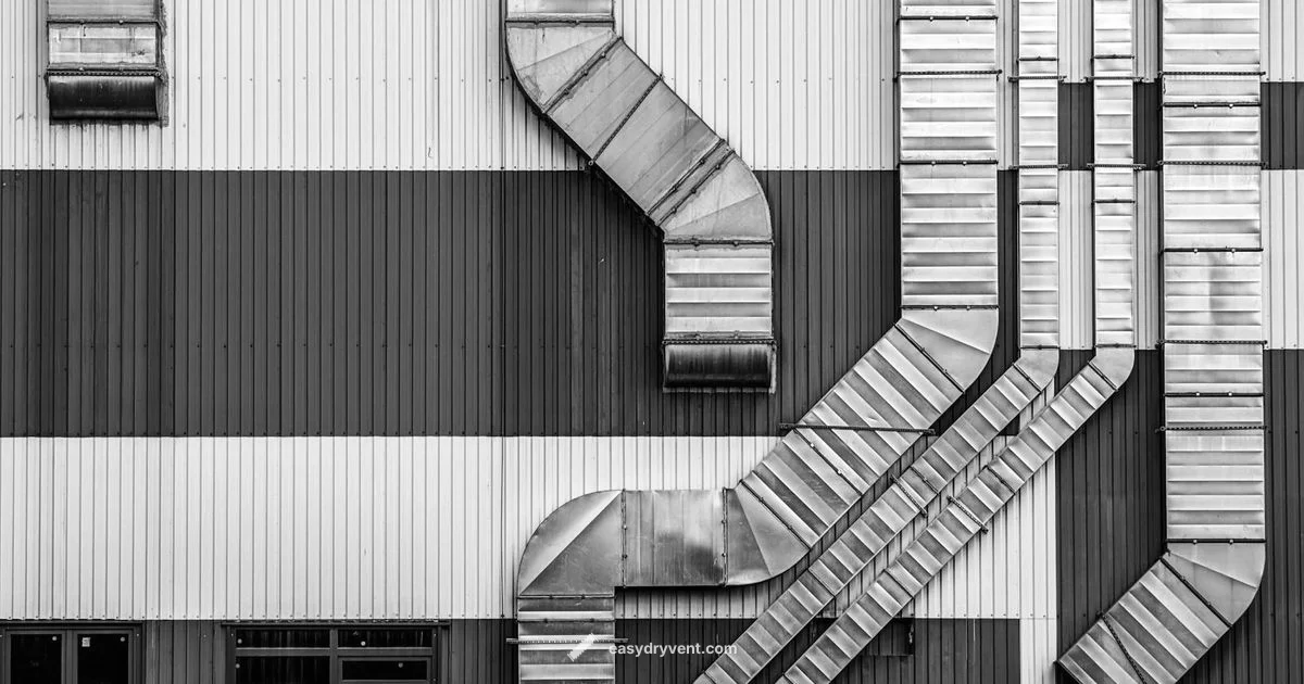 Safer Dryer Vents - Easy DryVent