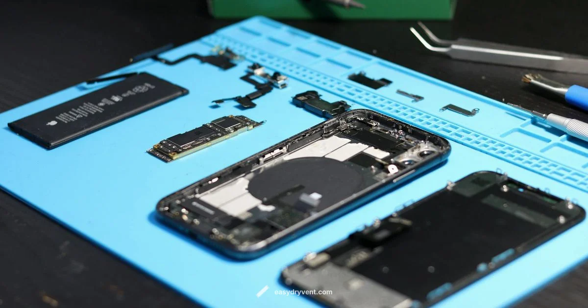 Parts Guide - Easy DryVent