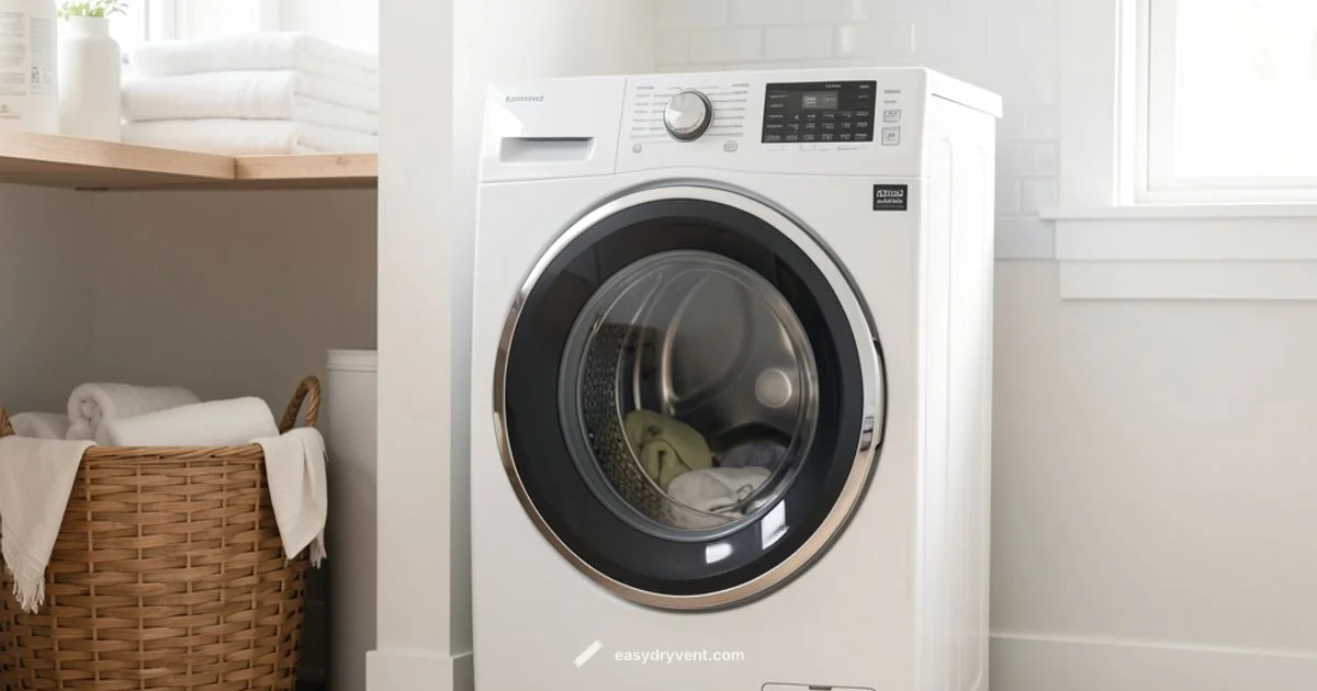 Kenmore 80 Series Guide - Easy DryVent