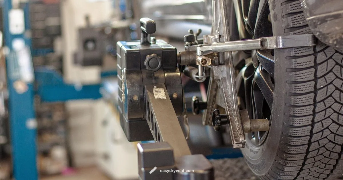 DVE45T3400P Quick Fix - Easy DryVent