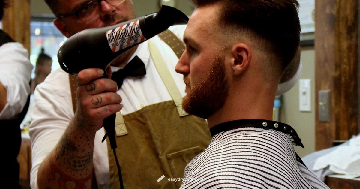 Hair Dryer Guide - Easy DryVent