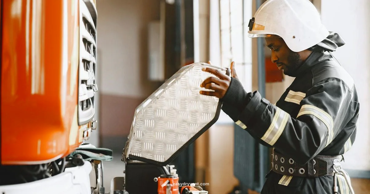 Dryer Repair Quotes - Easy DryVent