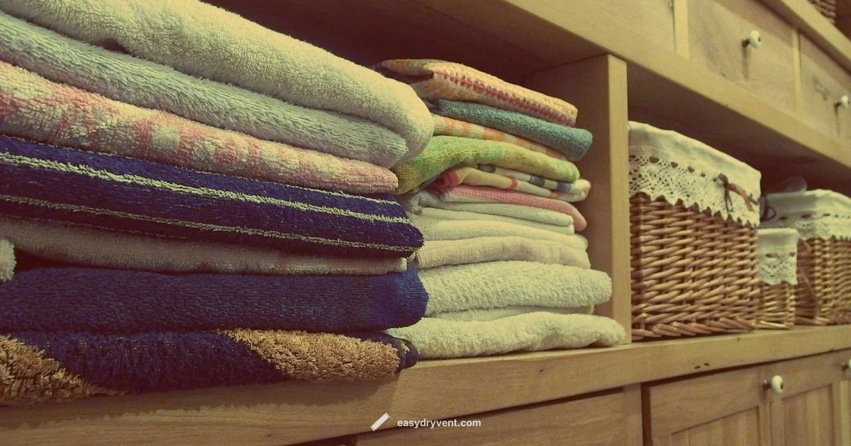 Stacked Laundry Guide - Easy DryVent