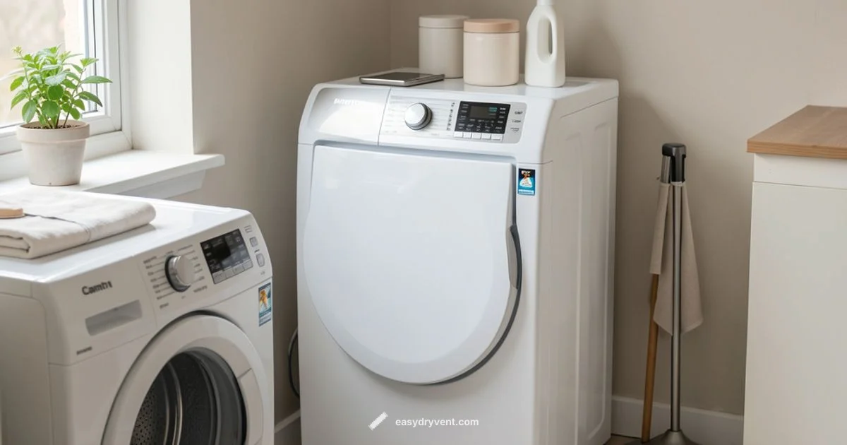 Tiny Apartment Dryer Layouts - Easy DryVent