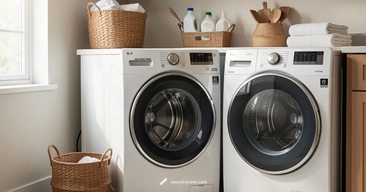 LG Gas Duo Guide LG Gas Duo Guide - Easy DryVent