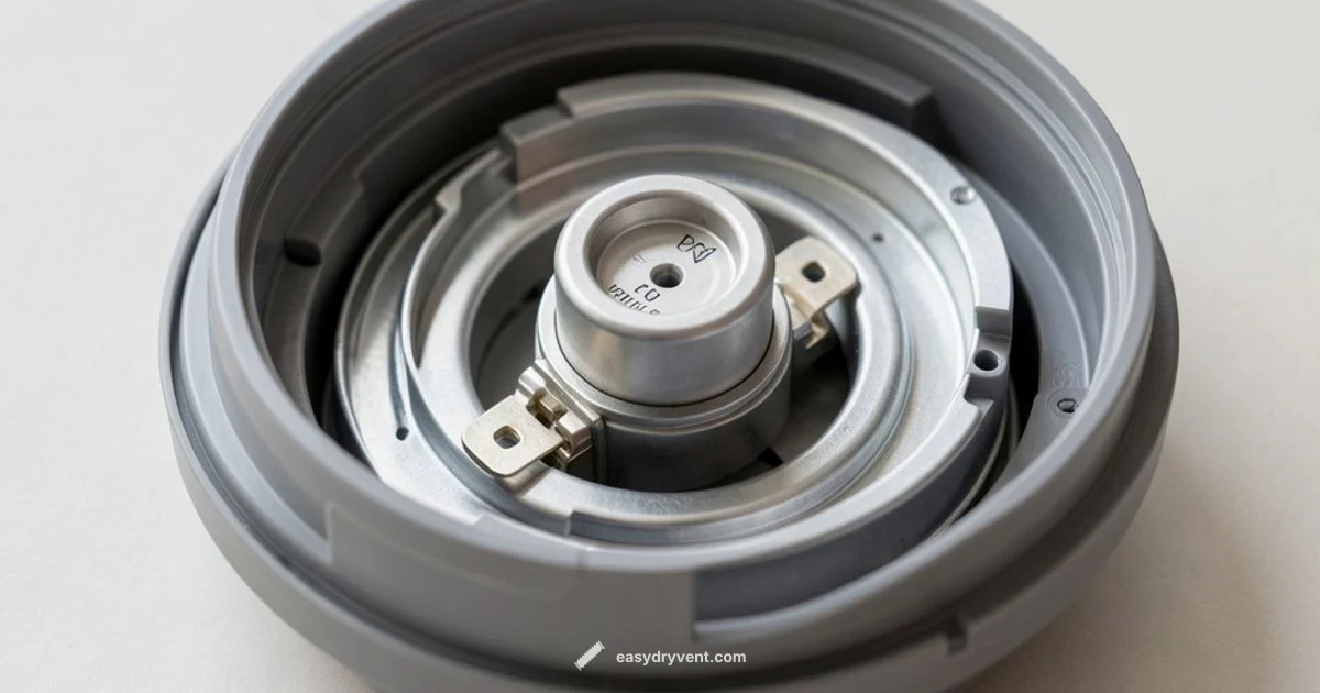 Thermistor Continuity Guide Thermistor Continuity Guide - Easy DryVent