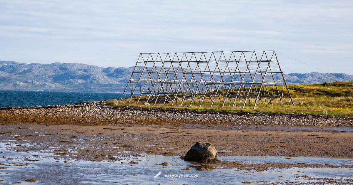 Dry Fast Without a Dryer - Easy DryVent