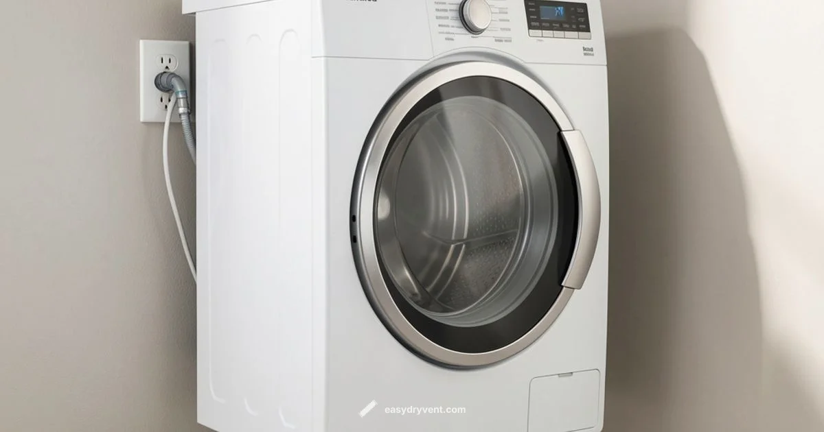 Four Prong Safety - Easy DryVent