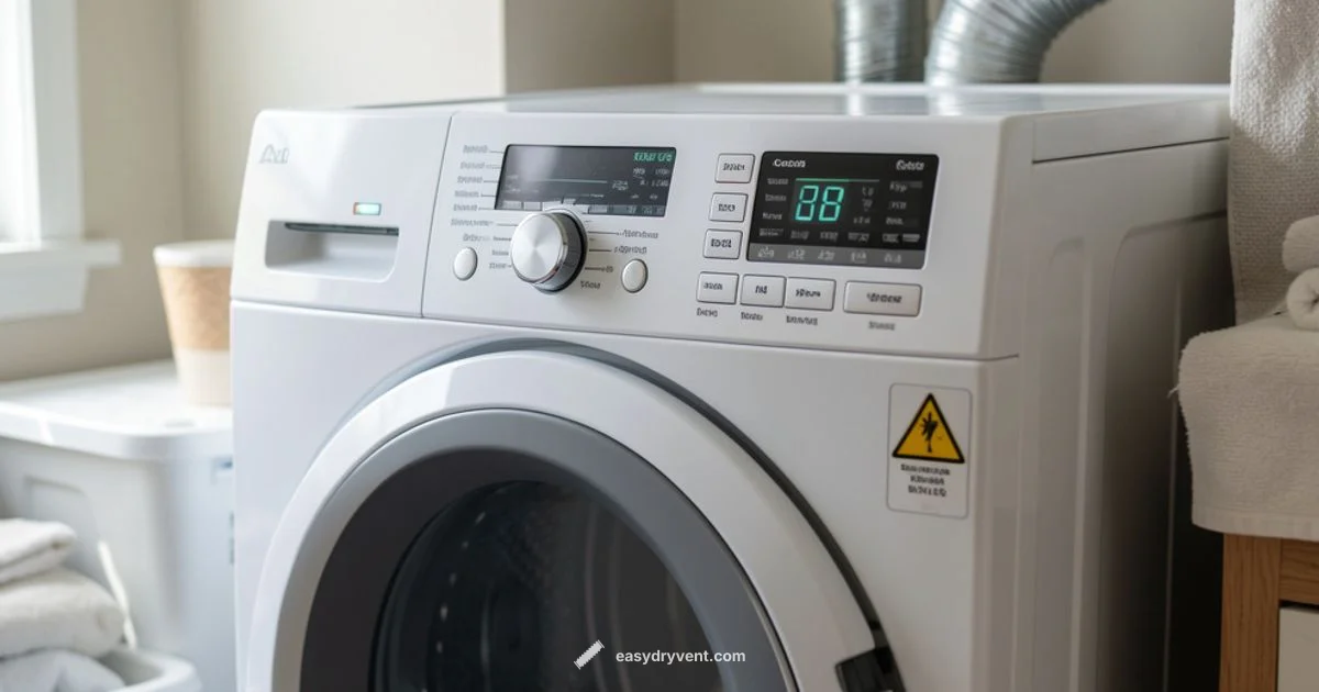 Wkgx201hwa Fix Guide - Easy DryVent