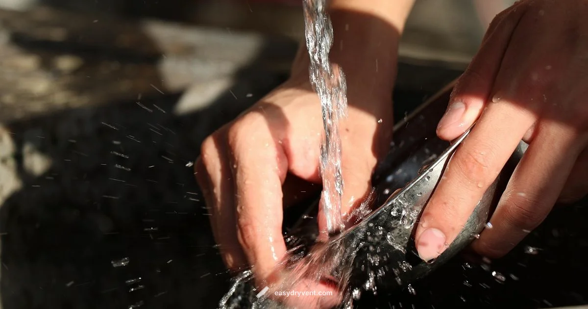 Static Cling Solutions - Easy DryVent