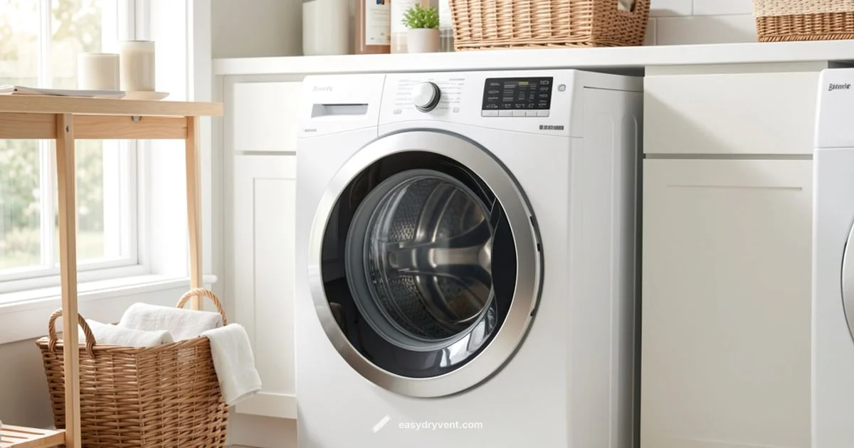 Frigidaire Dryer Care - Easy DryVent