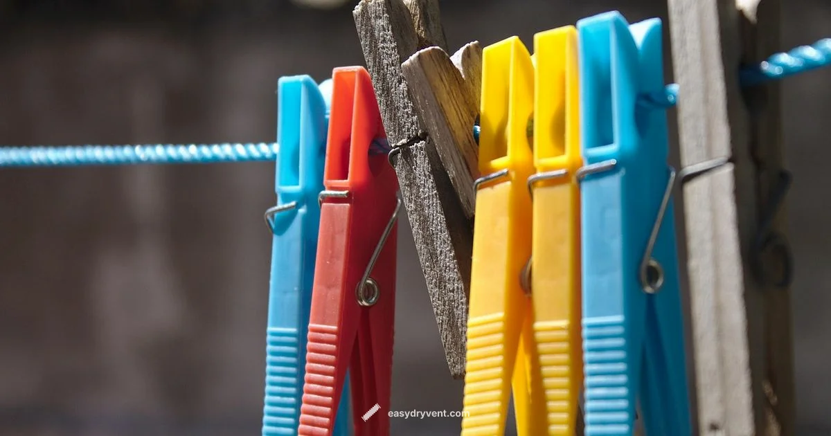 Understanding Household Dryers - Easy DryVent