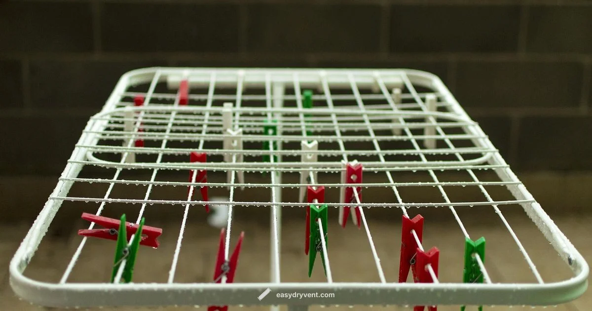 Drying Safety Checklist - Easy DryVent