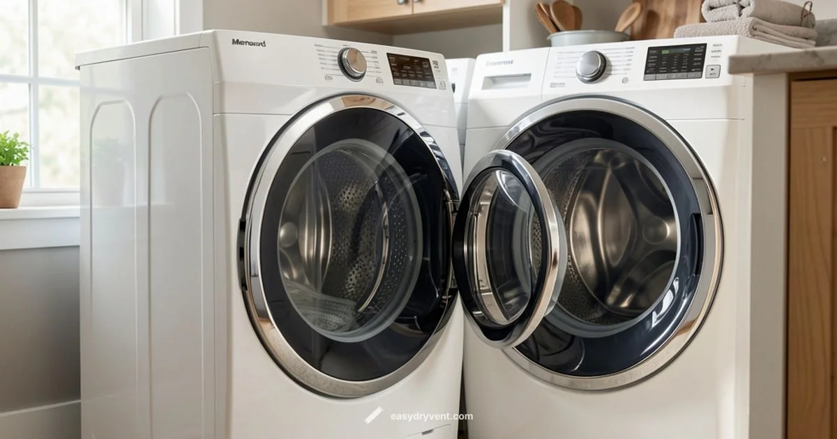 Menards Washer Guide Menards Washer Guide - Easy DryVent