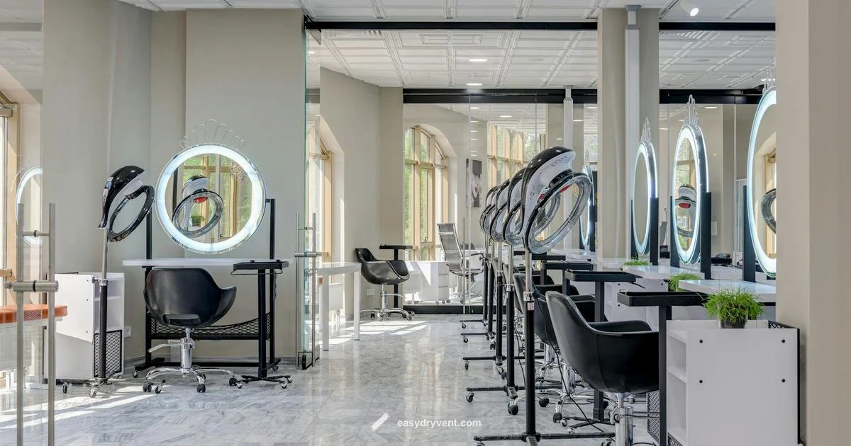 Shark HyperAir Review - Easy DryVent