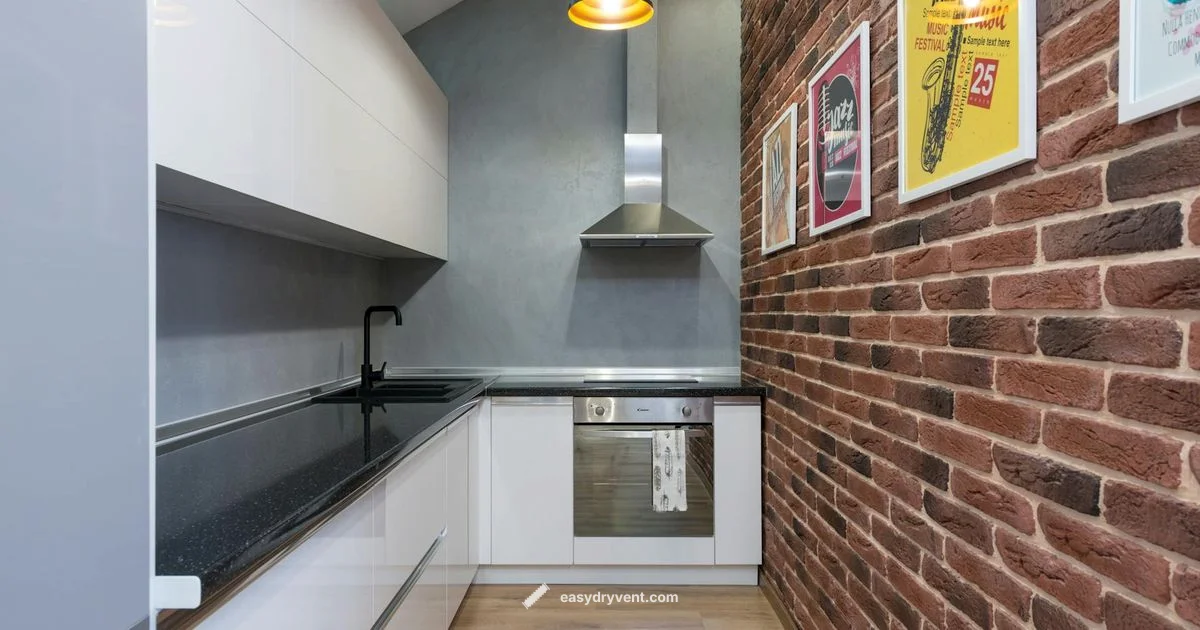 Apartment Laundry Duo - Easy DryVent