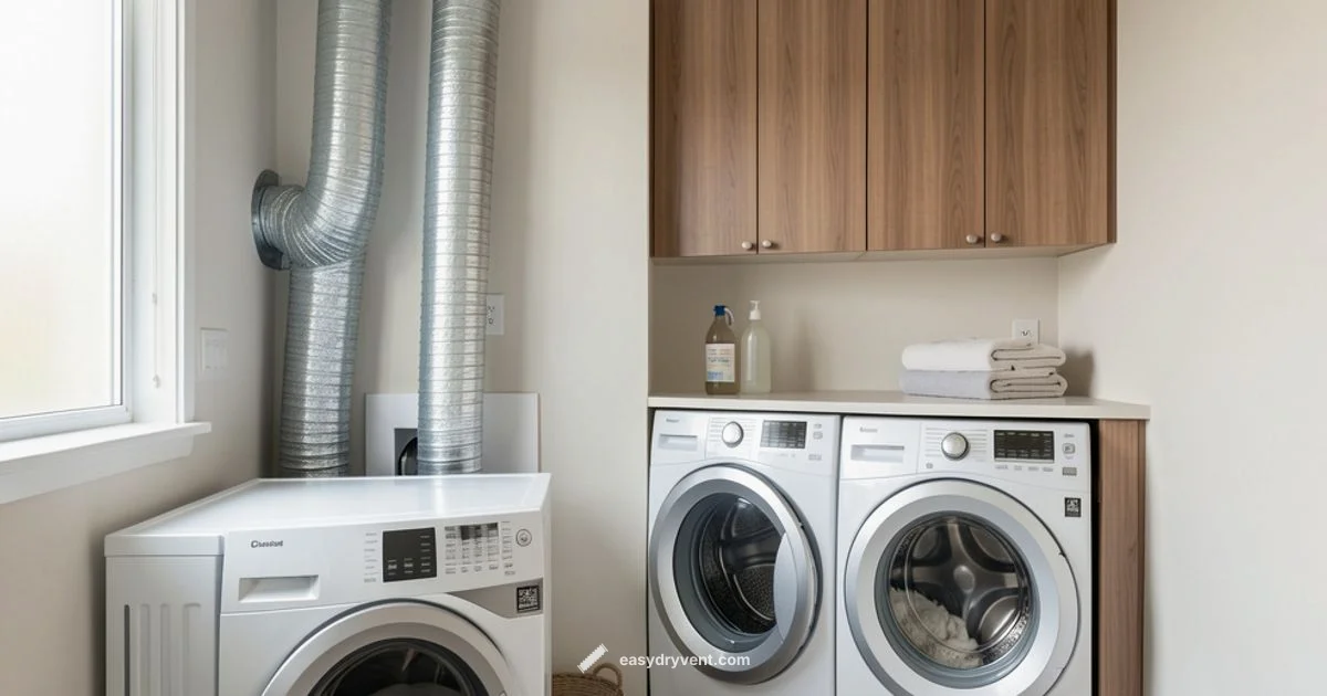 Safe Dryer Care - Easy DryVent