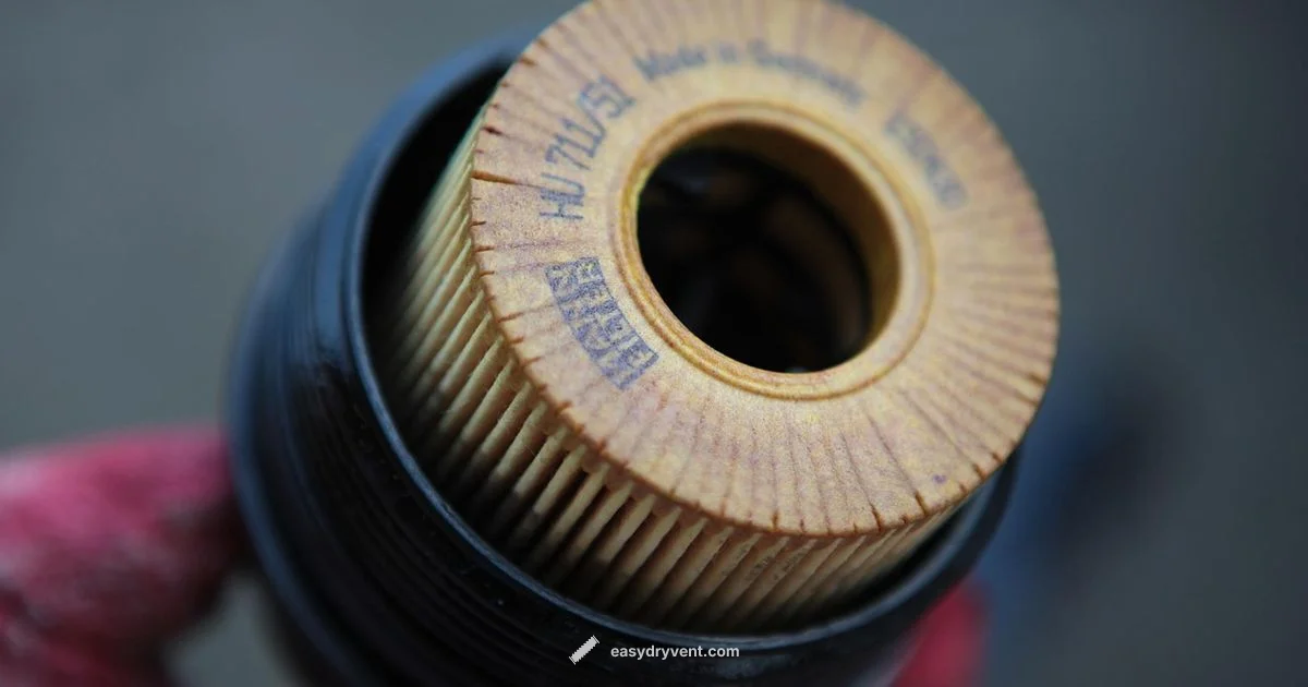 Dryer Filter Care Dryer Filter Care - Easy DryVent